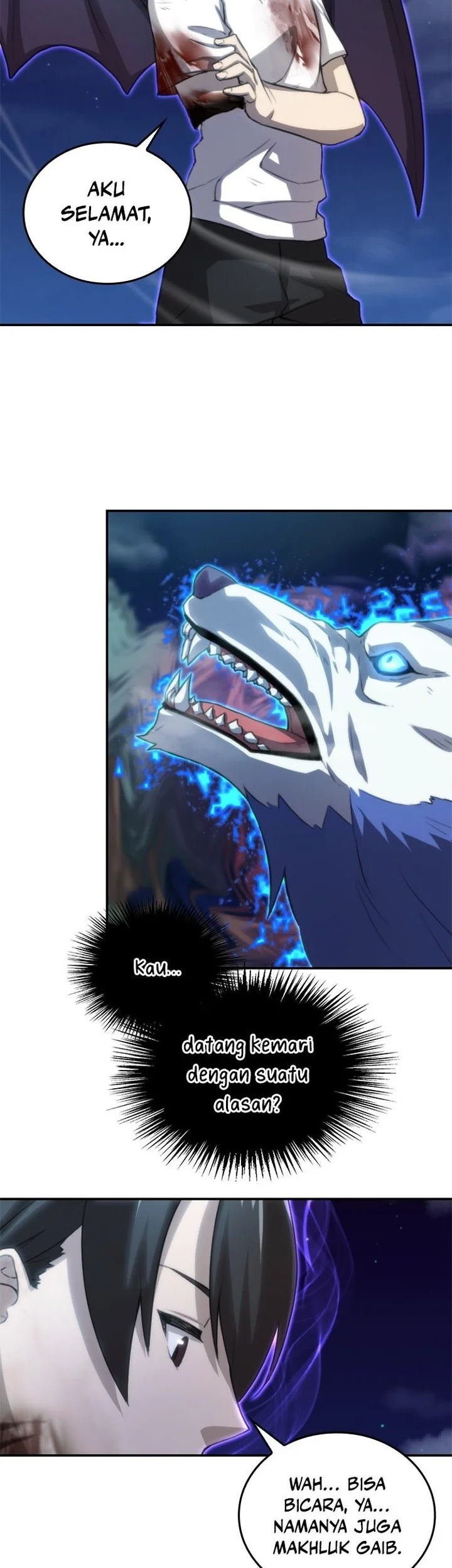 Oversummoned, Overpowered, and Over It! Chapter 14 - halaman 26