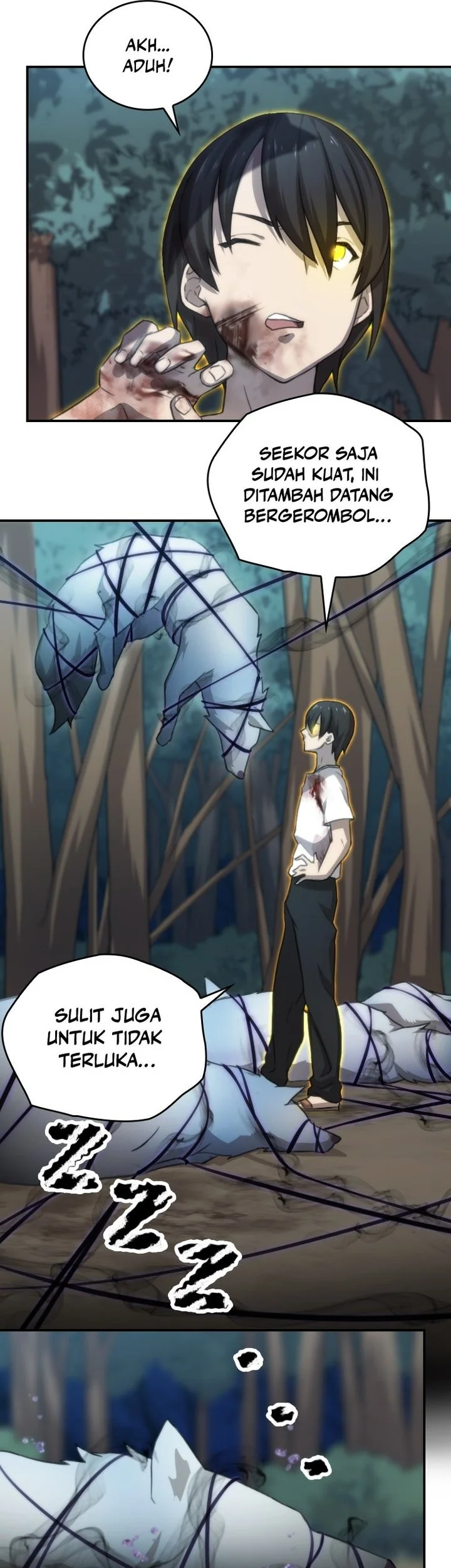 Oversummoned, Overpowered, and Over It! Chapter 14 - halaman 7