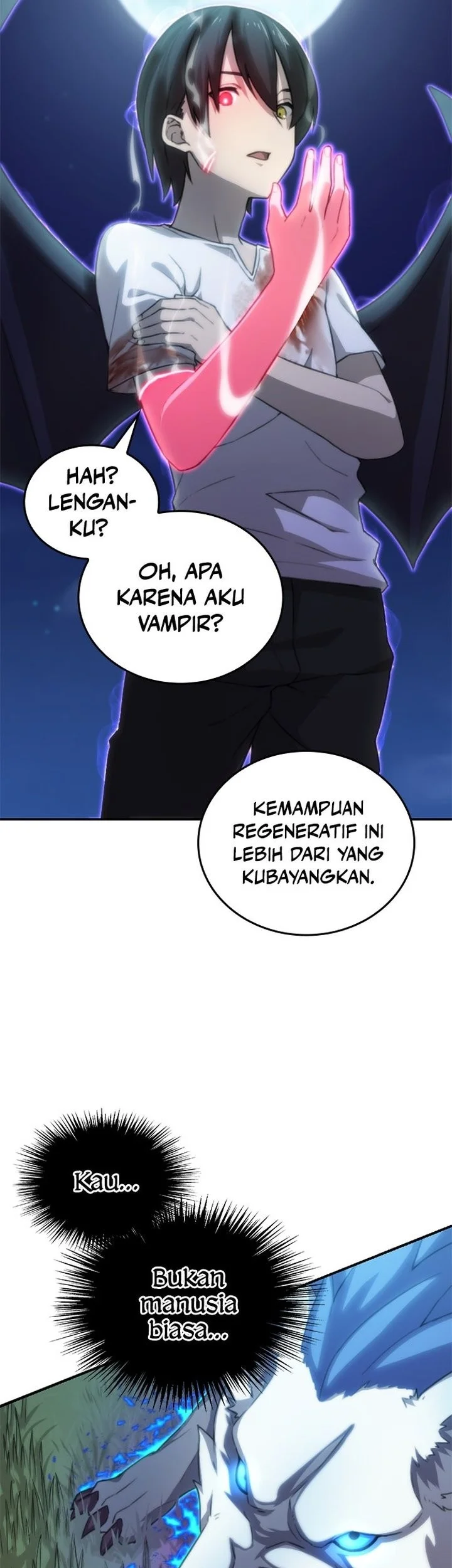 Oversummoned, Overpowered, and Over It! Chapter 15 - halaman 8