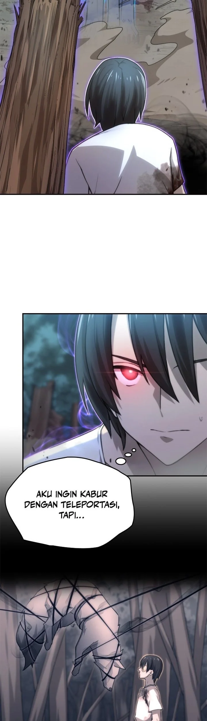 Oversummoned, Overpowered, and Over It! Chapter 16 - halaman 3