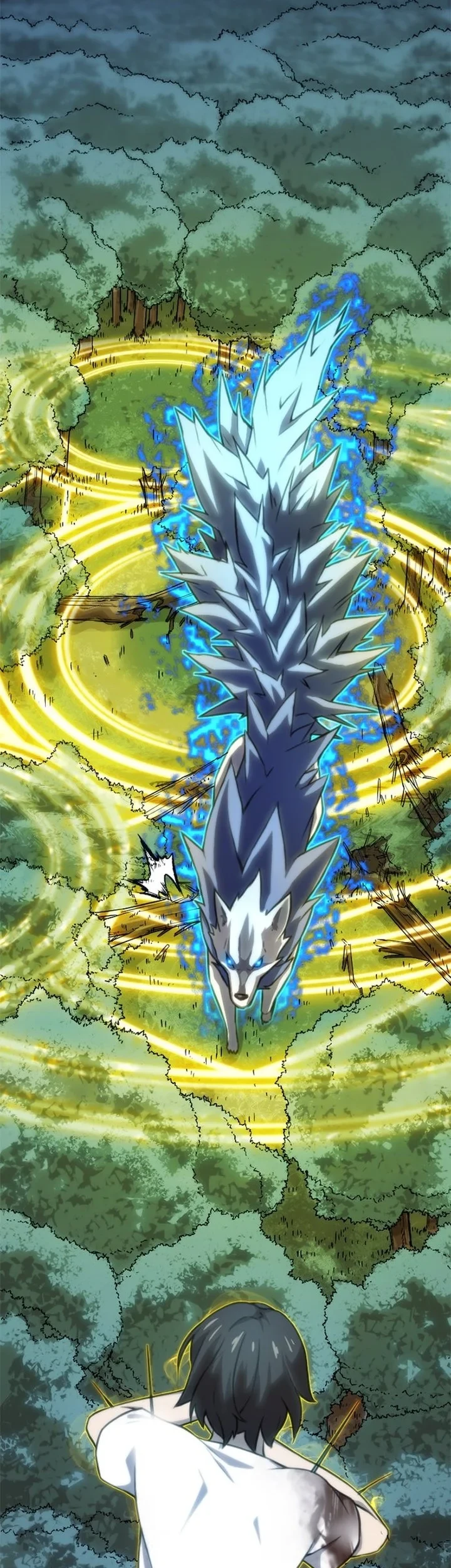 Oversummoned, Overpowered, and Over It! Chapter 16 - halaman 32