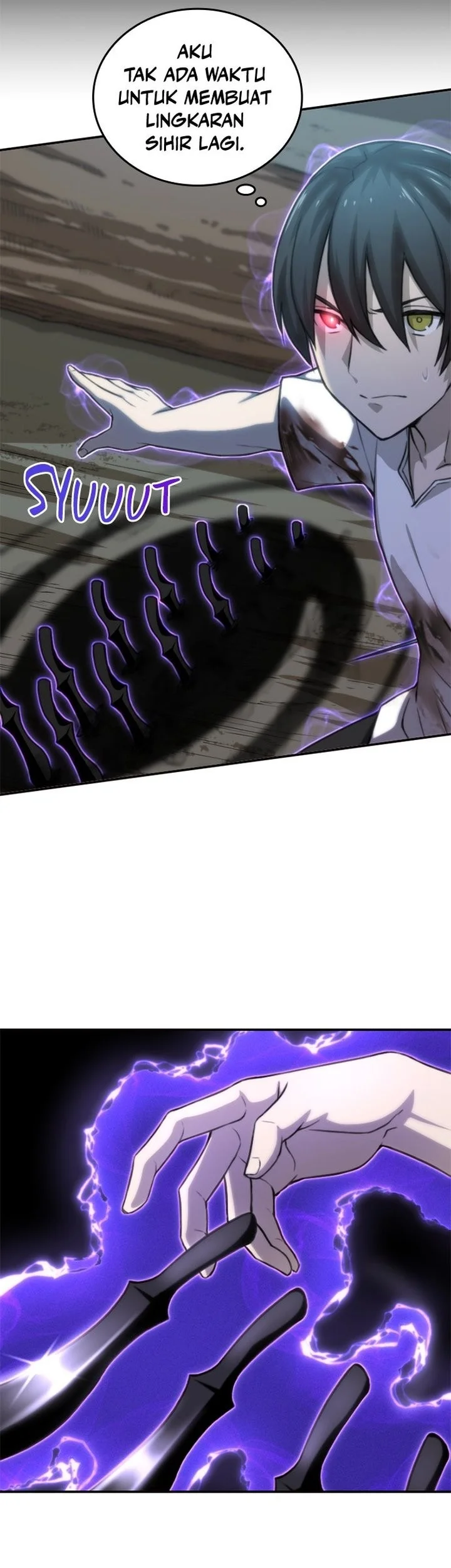 Oversummoned, Overpowered, and Over It! Chapter 16 - halaman 5