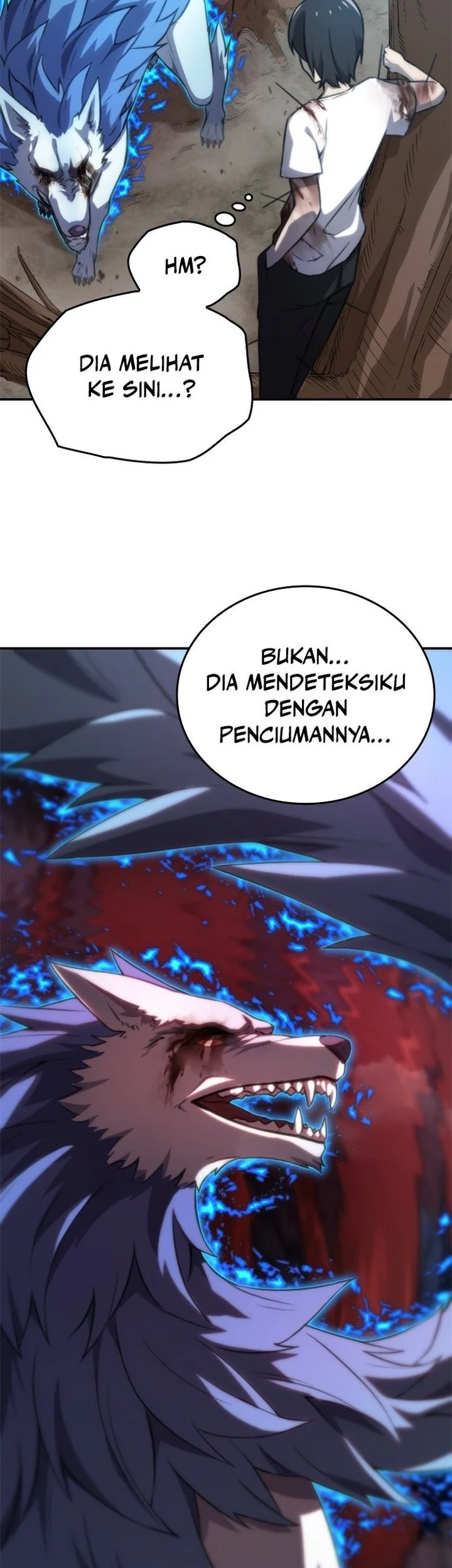 Oversummoned, Overpowered, and Over It! Chapter 17 - halaman 13