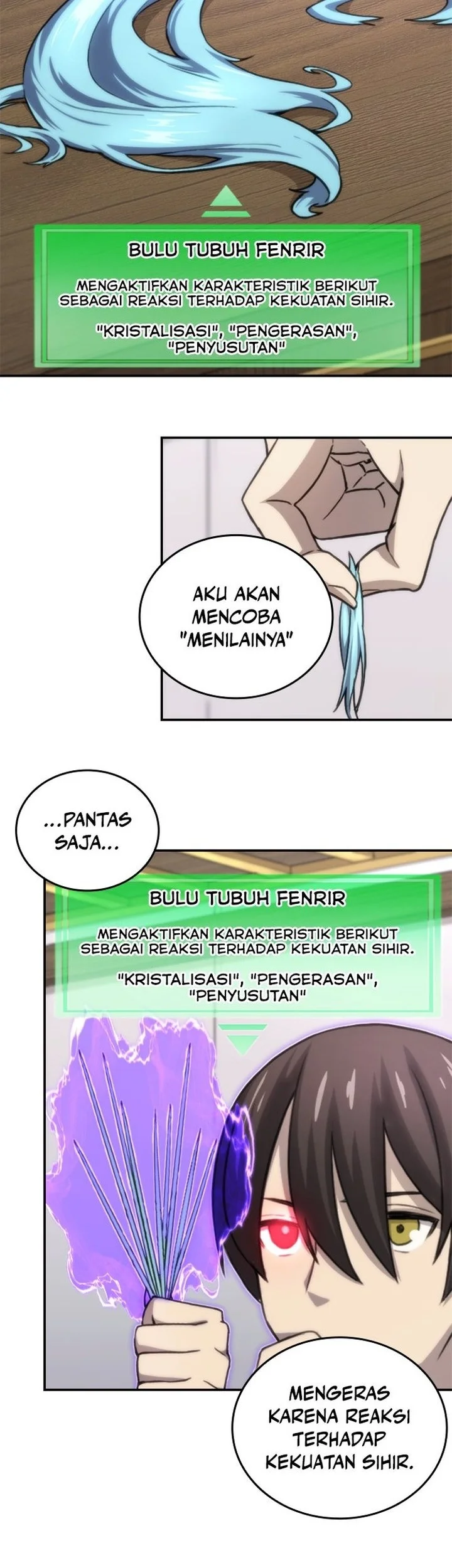 Oversummoned, Overpowered, and Over It! Chapter 17 - halaman 27