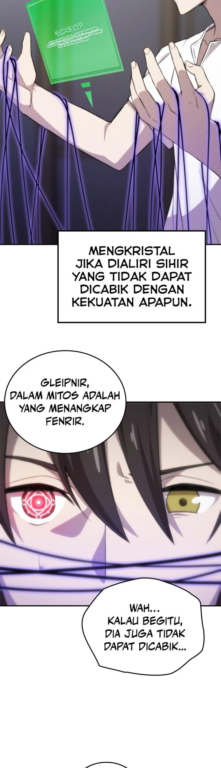 Oversummoned, Overpowered, and Over It! Chapter 17 - halaman 32