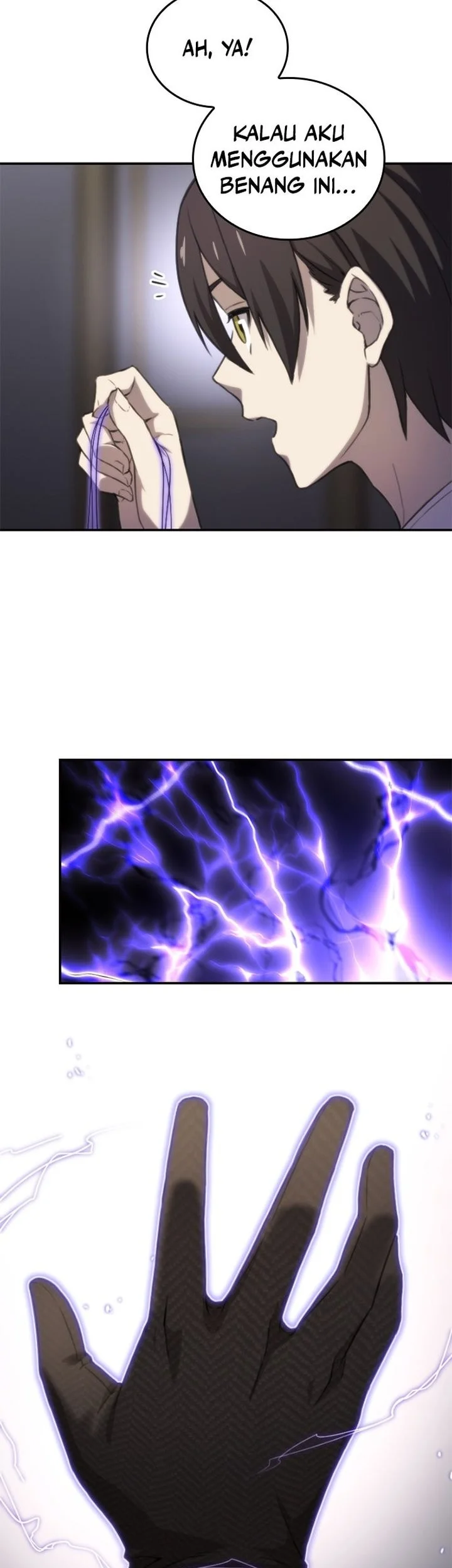 Oversummoned, Overpowered, and Over It! Chapter 17 - halaman 33
