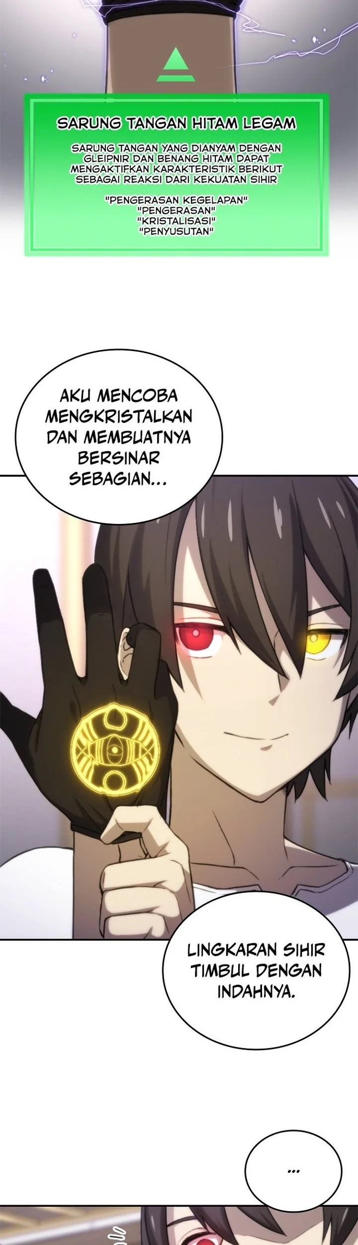 Oversummoned, Overpowered, and Over It! Chapter 17 - halaman 34