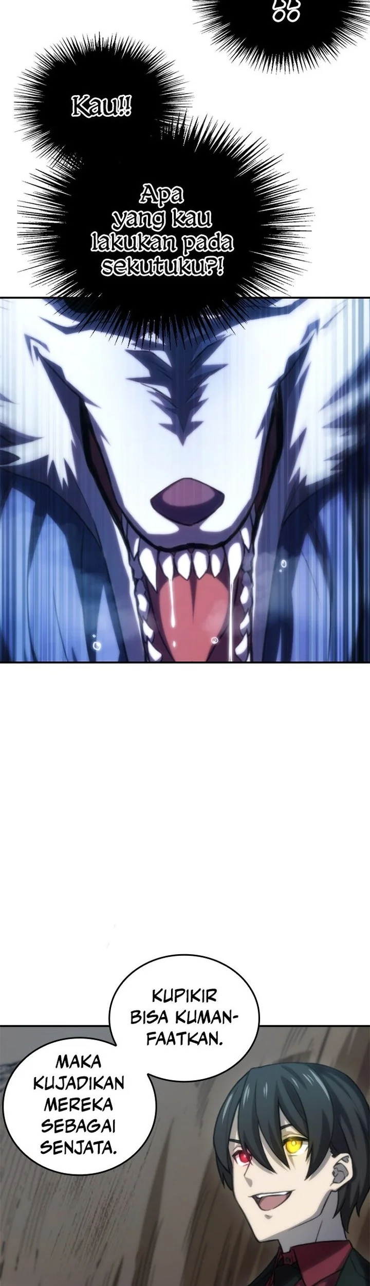 Oversummoned, Overpowered, and Over It! Chapter 18 - halaman 18