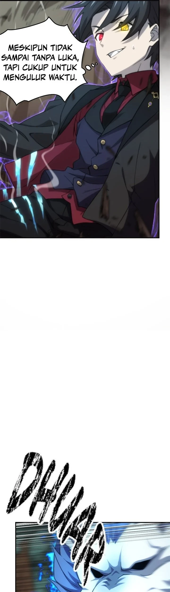 Oversummoned, Overpowered, and Over It! Chapter 18 - halaman 22