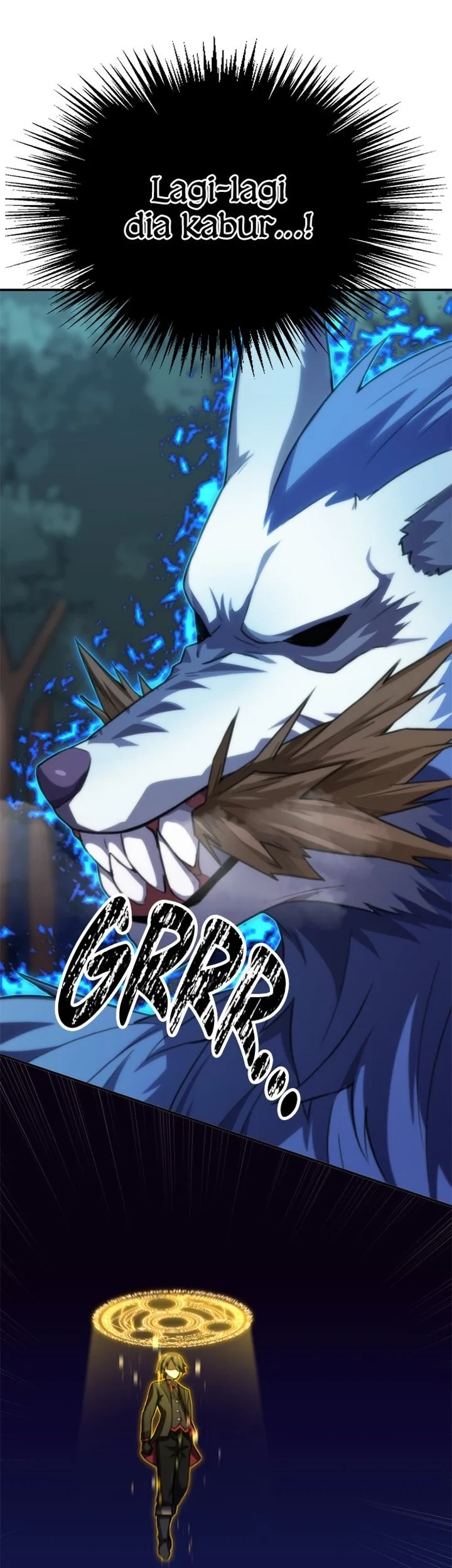 Oversummoned, Overpowered, and Over It! Chapter 18 - halaman 27