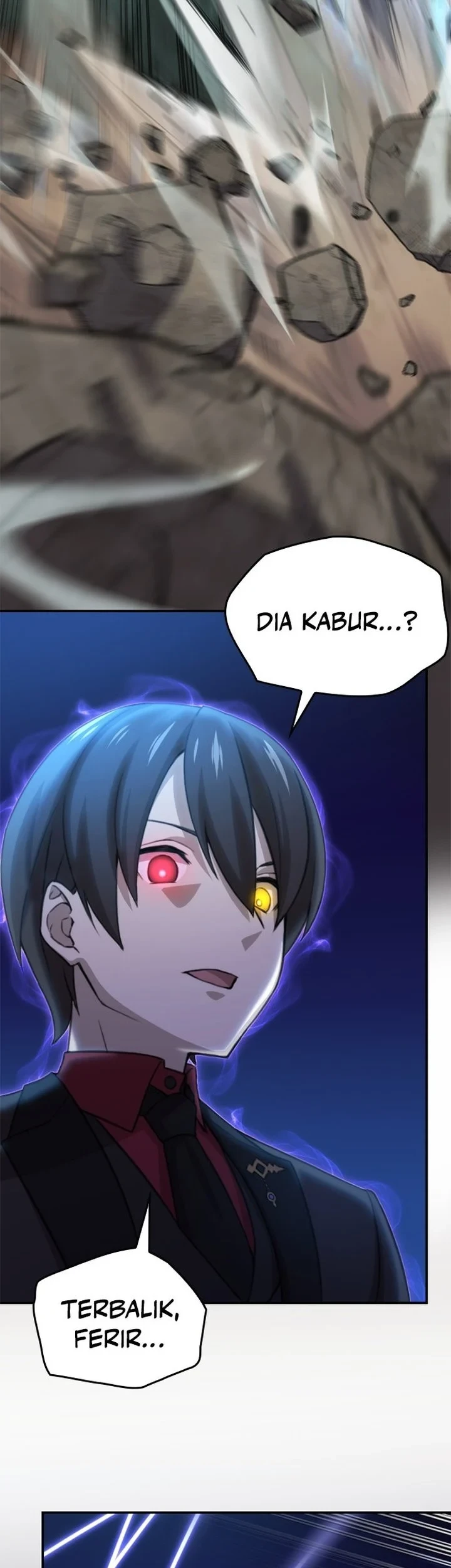 Oversummoned, Overpowered, and Over It! Chapter 18 - halaman 31