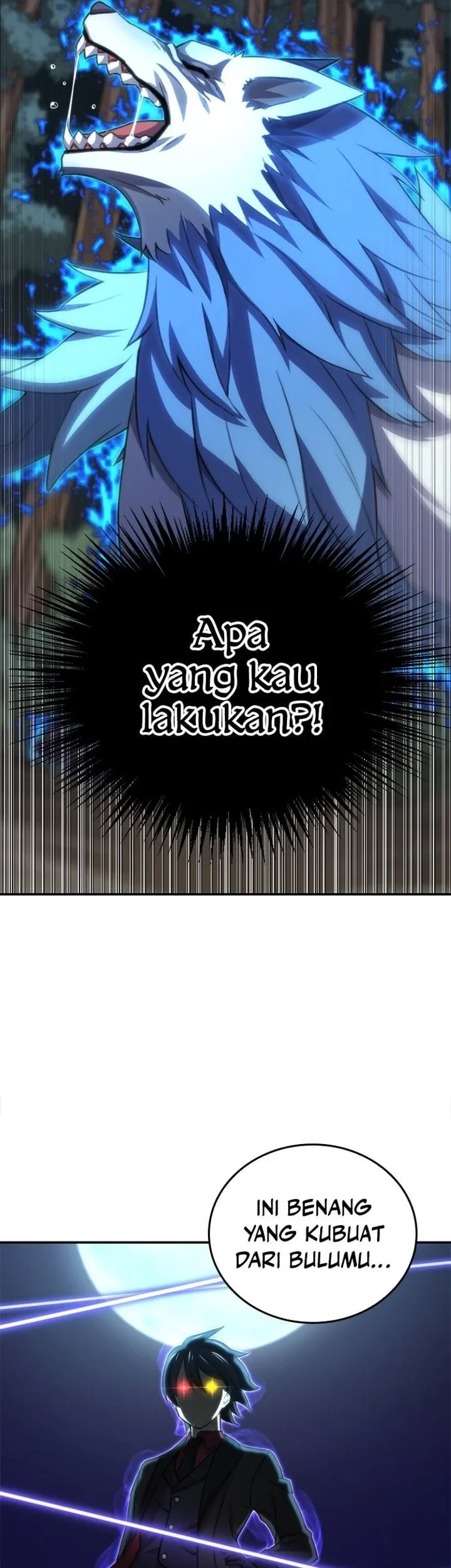 Oversummoned, Overpowered, and Over It! Chapter 18 - halaman 35