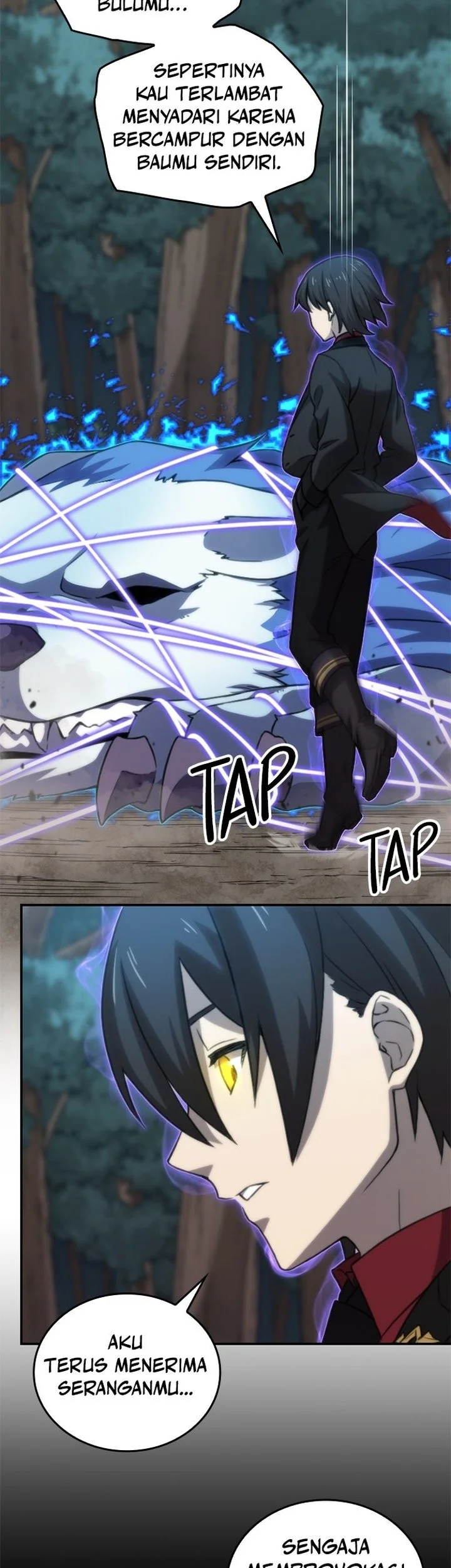 Oversummoned, Overpowered, and Over It! Chapter 19 - halaman 10