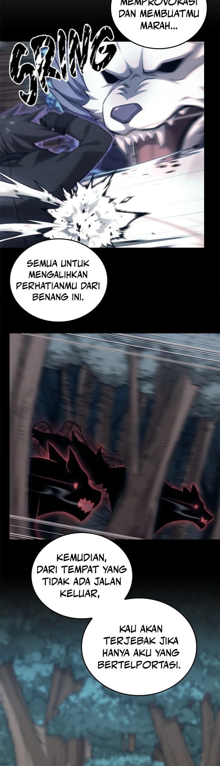 Oversummoned, Overpowered, and Over It! Chapter 19 - halaman 11