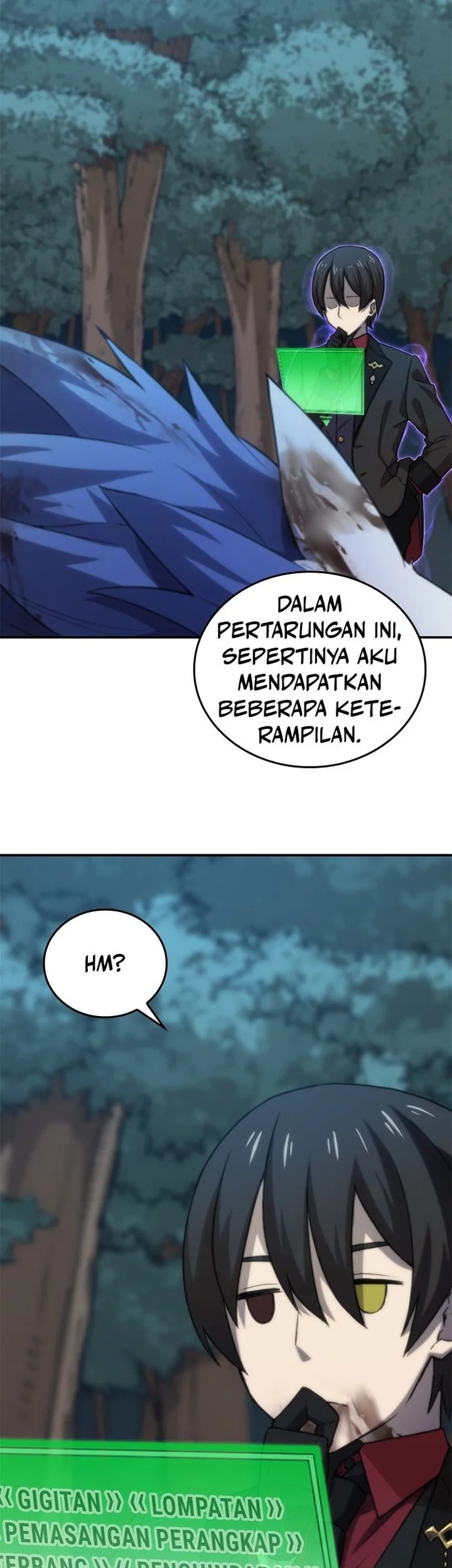 Oversummoned, Overpowered, and Over It! Chapter 19 - halaman 17