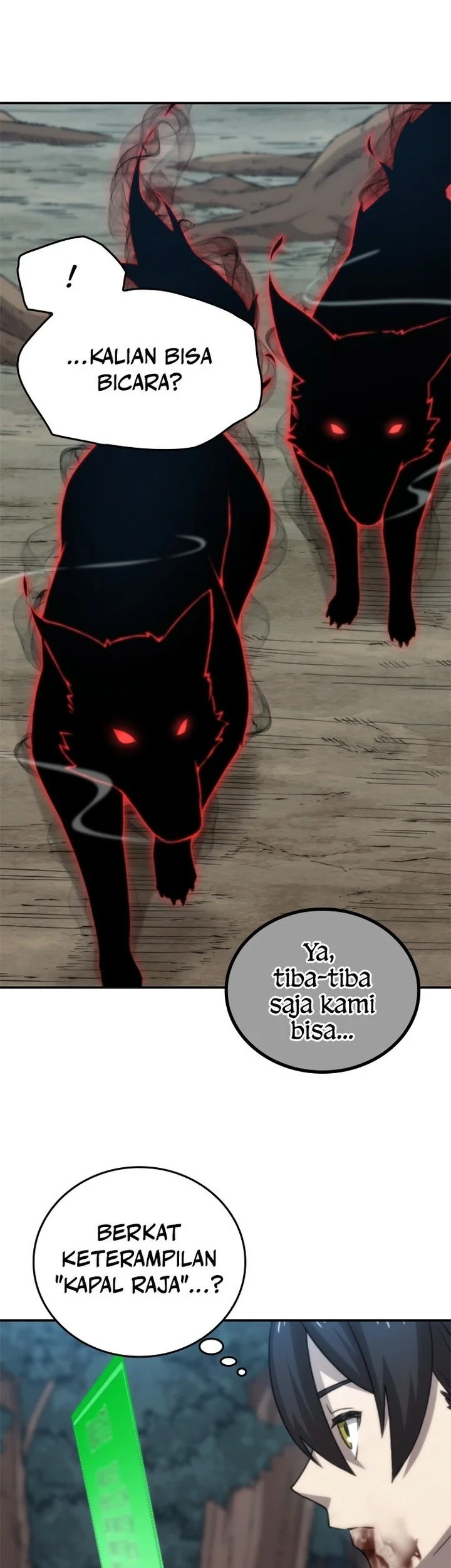 Oversummoned, Overpowered, and Over It! Chapter 19 - halaman 19