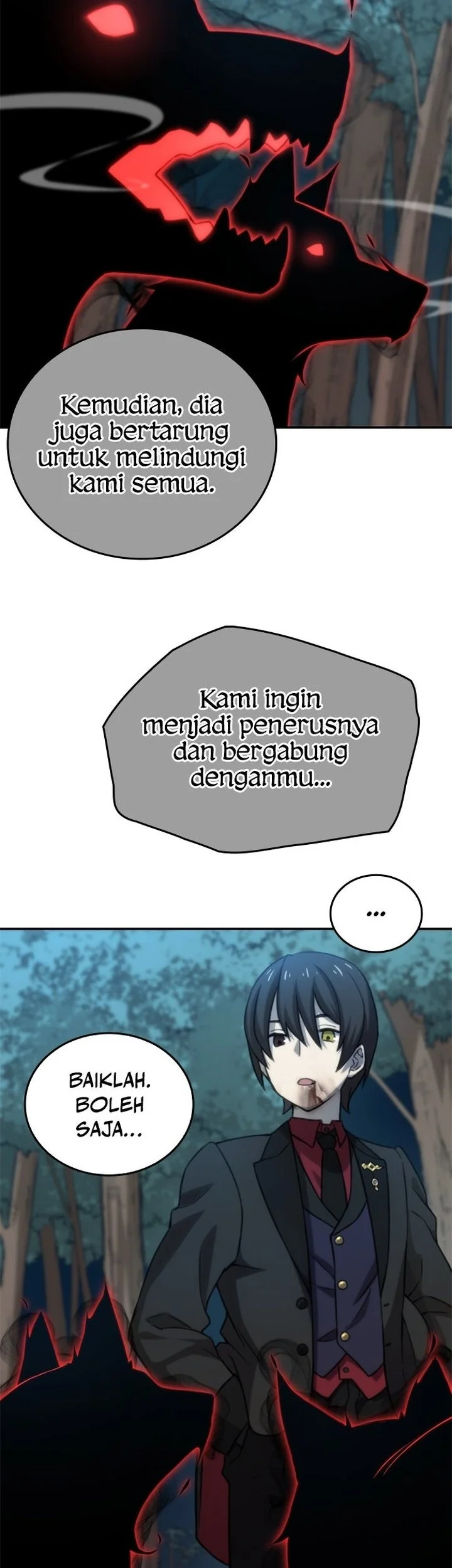Oversummoned, Overpowered, and Over It! Chapter 19 - halaman 22