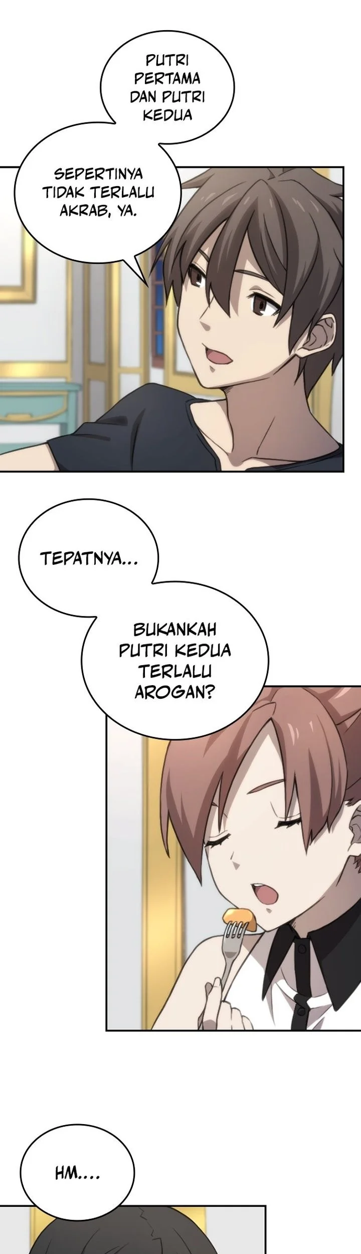 Oversummoned, Overpowered, and Over It! Chapter 19 - halaman 25