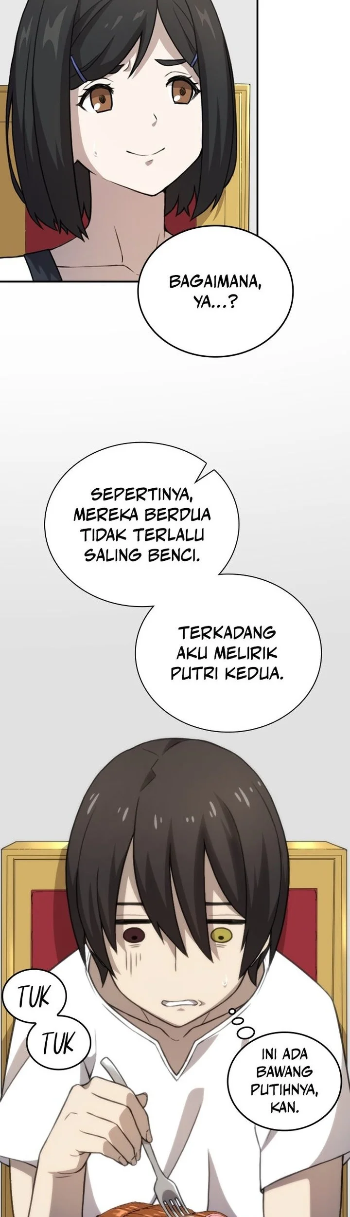 Oversummoned, Overpowered, and Over It! Chapter 19 - halaman 26