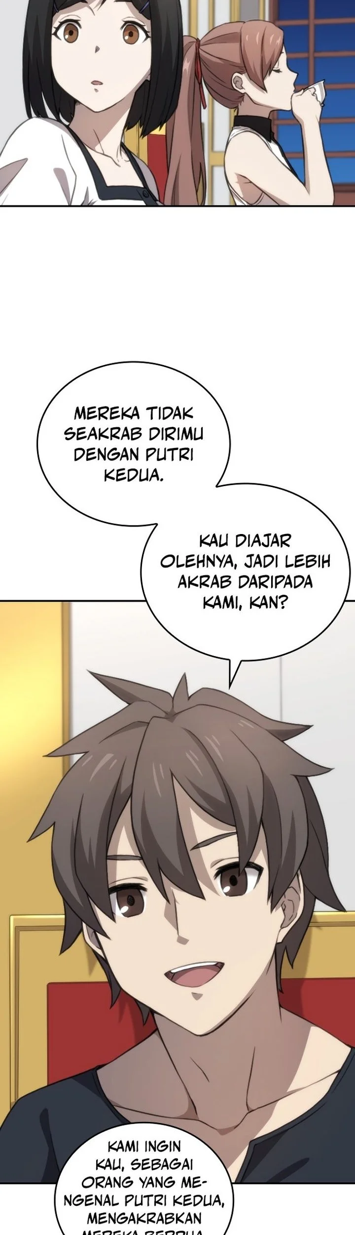 Oversummoned, Overpowered, and Over It! Chapter 19 - halaman 29