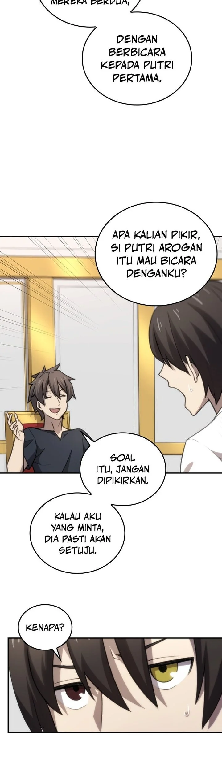 Oversummoned, Overpowered, and Over It! Chapter 19 - halaman 30