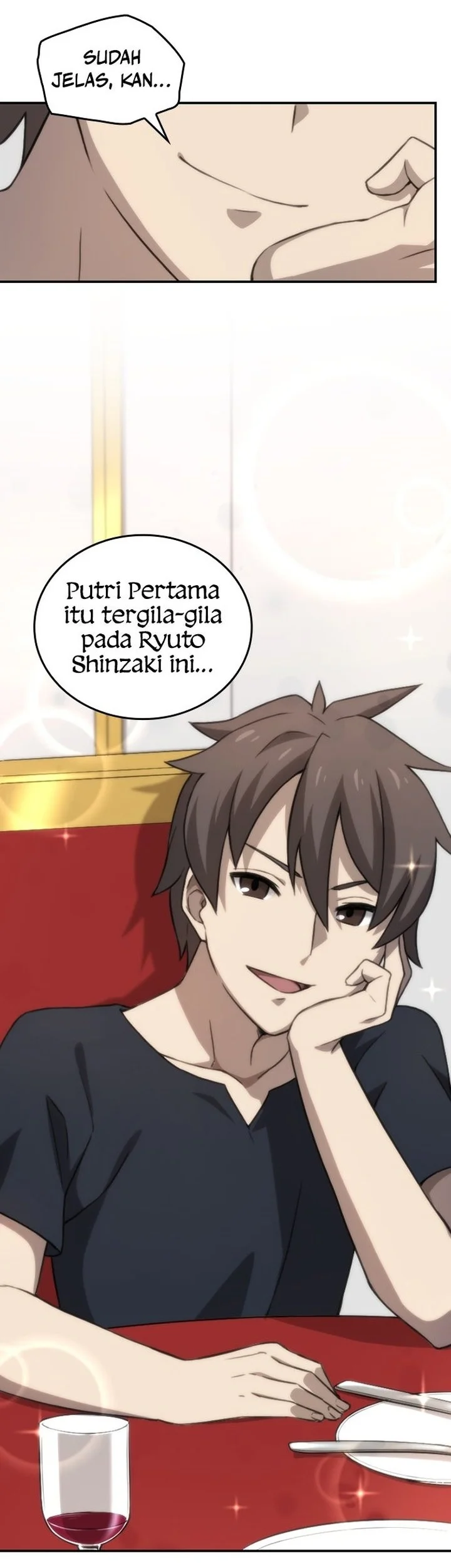 Oversummoned, Overpowered, and Over It! Chapter 19 - halaman 31