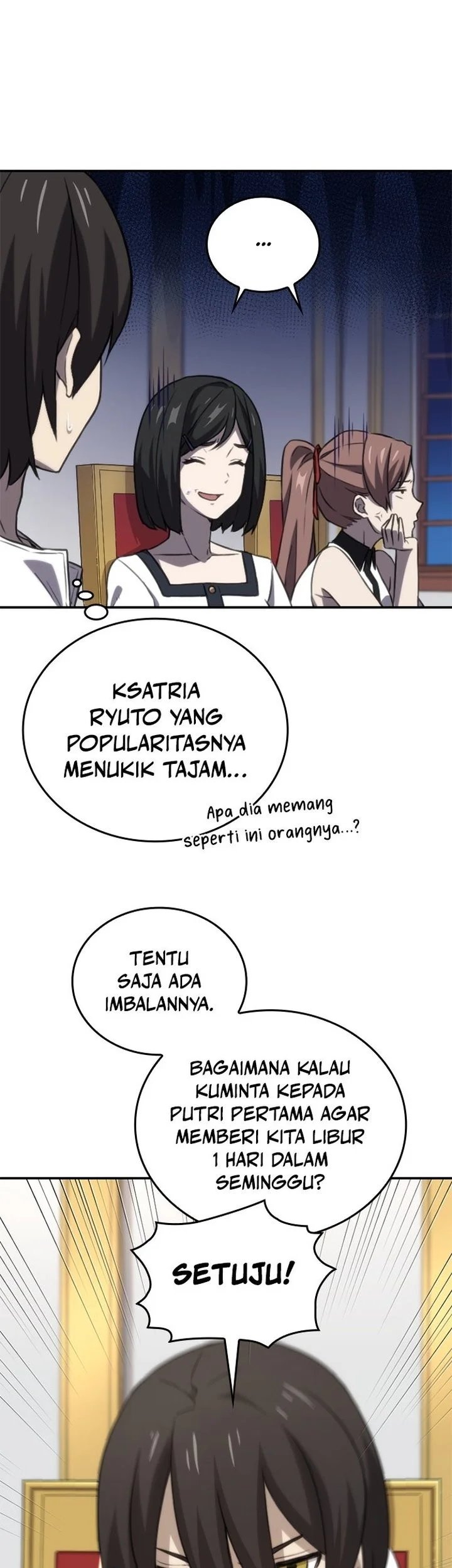 Oversummoned, Overpowered, and Over It! Chapter 19 - halaman 32