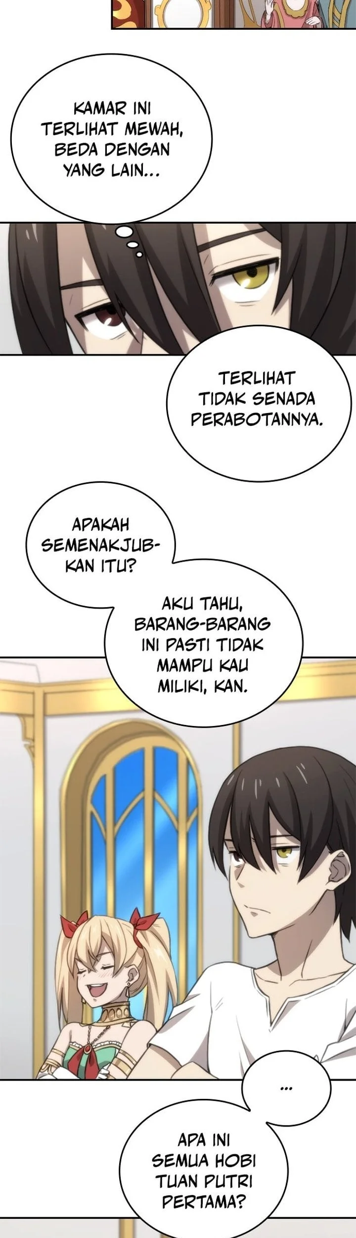Oversummoned, Overpowered, and Over It! Chapter 19 - halaman 36