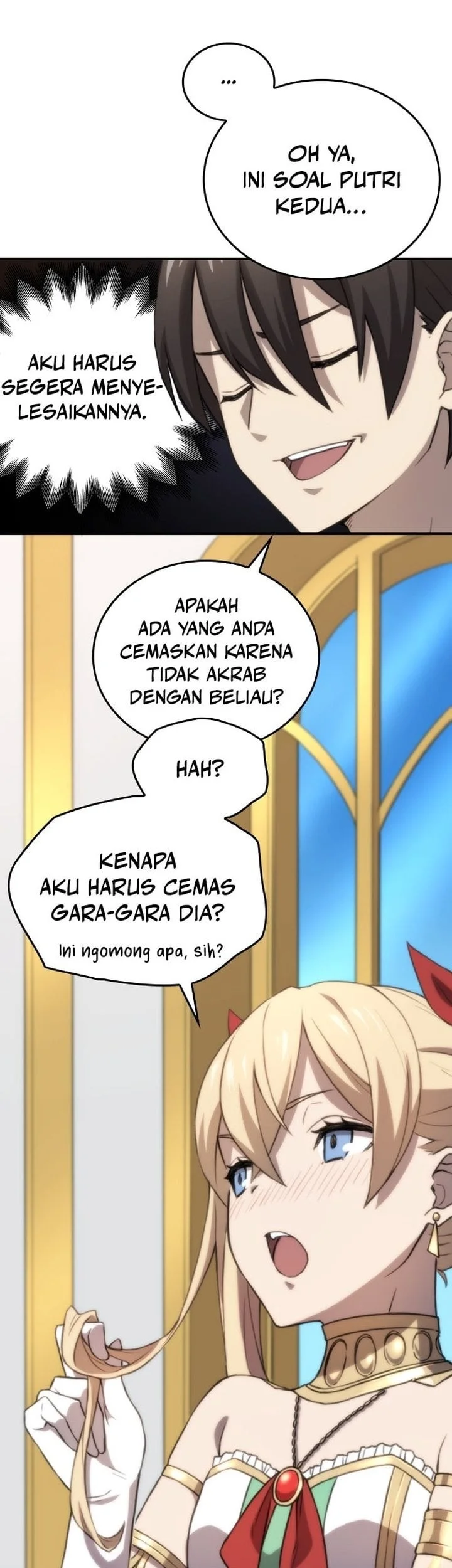 Oversummoned, Overpowered, and Over It! Chapter 19 - halaman 38