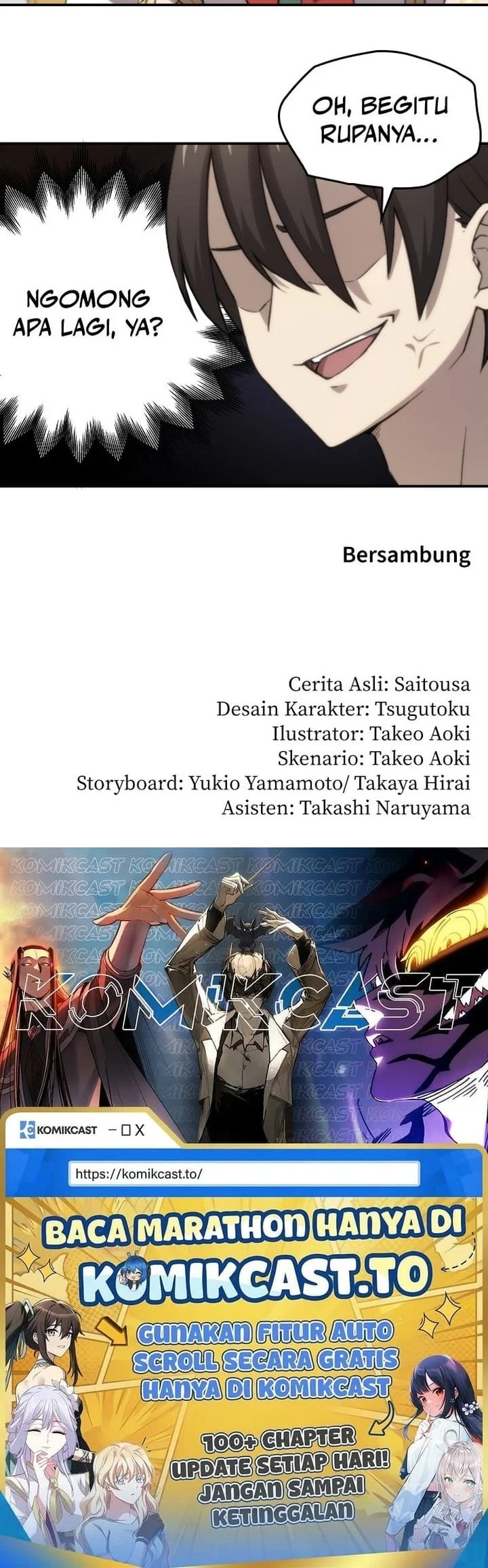 Oversummoned, Overpowered, and Over It! Chapter 19 - halaman 39
