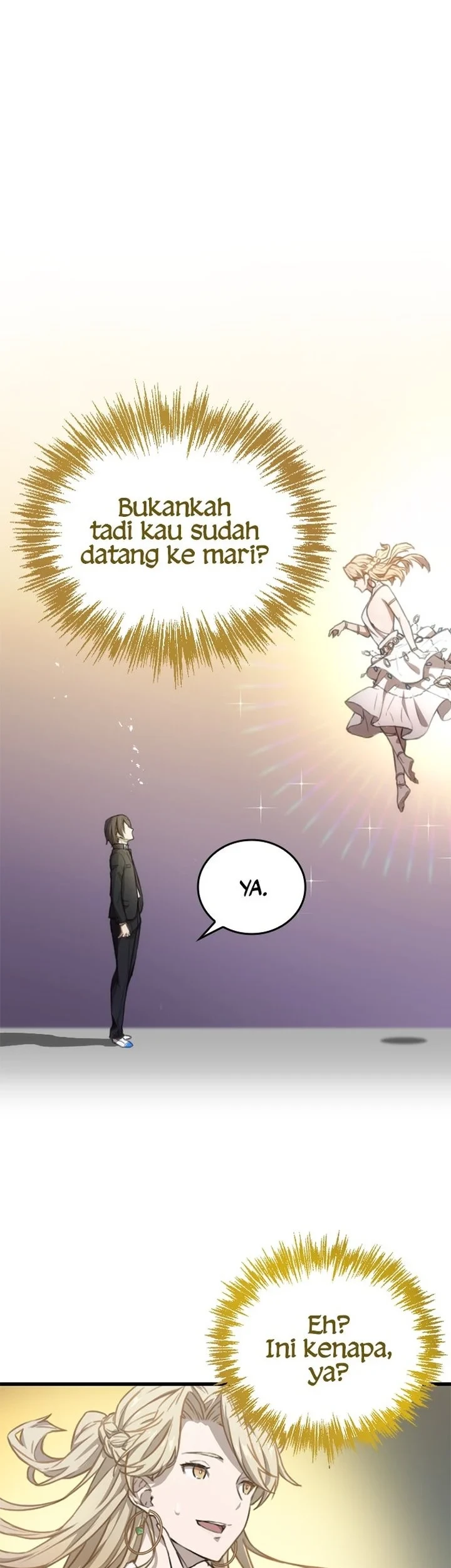Oversummoned, Overpowered, and Over It! Chapter 2 - halaman 1