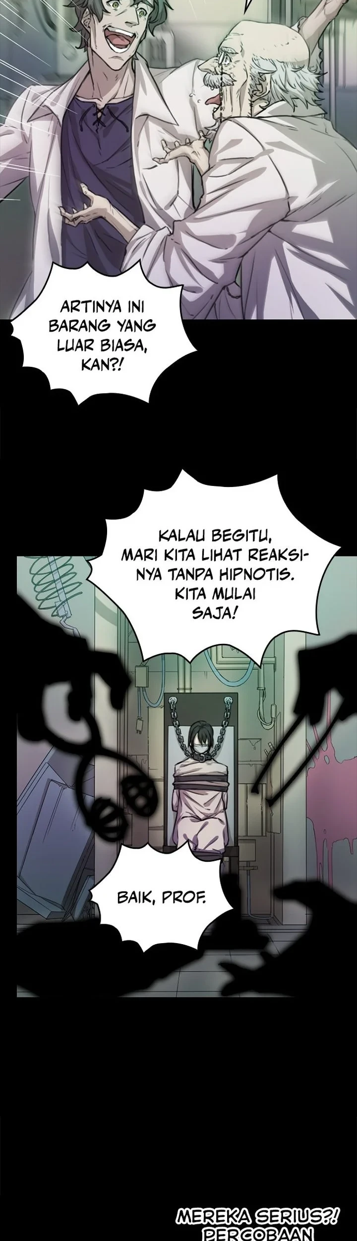 Oversummoned, Overpowered, and Over It! Chapter 2 - halaman 22