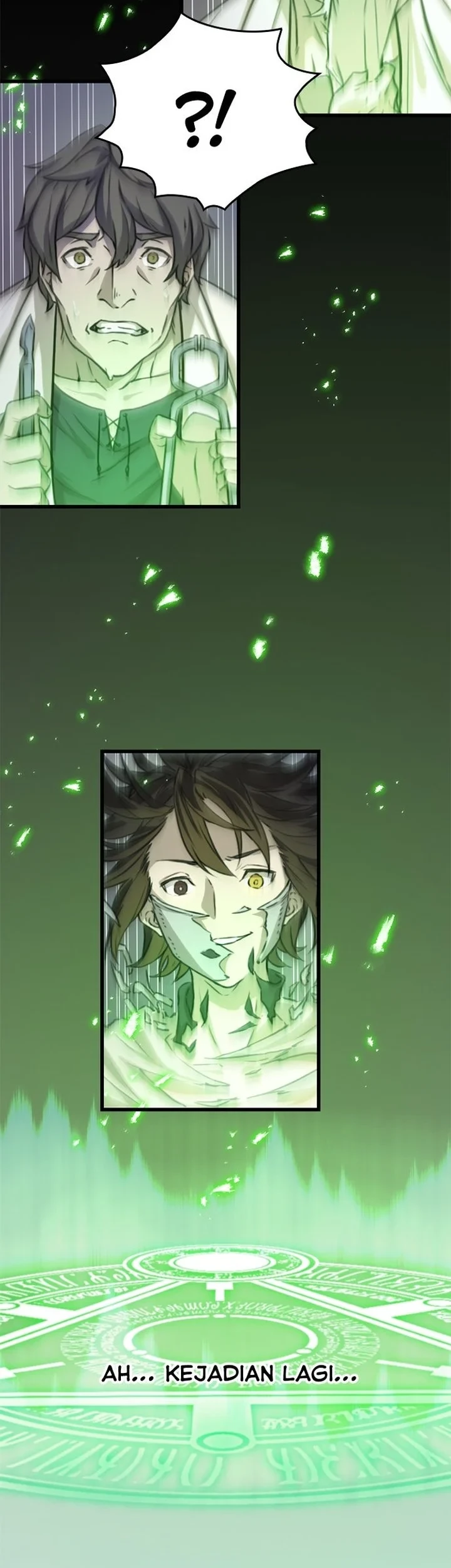 Oversummoned, Overpowered, and Over It! Chapter 2 - halaman 25