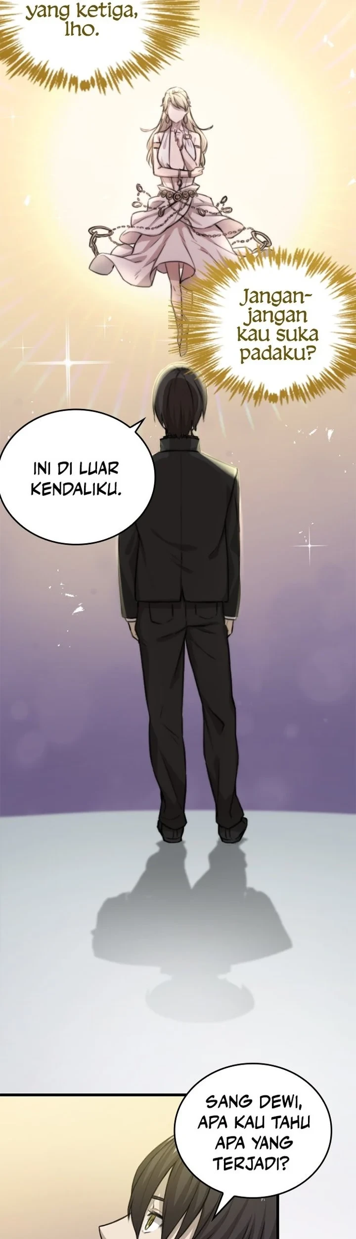 Oversummoned, Overpowered, and Over It! Chapter 2 - halaman 28