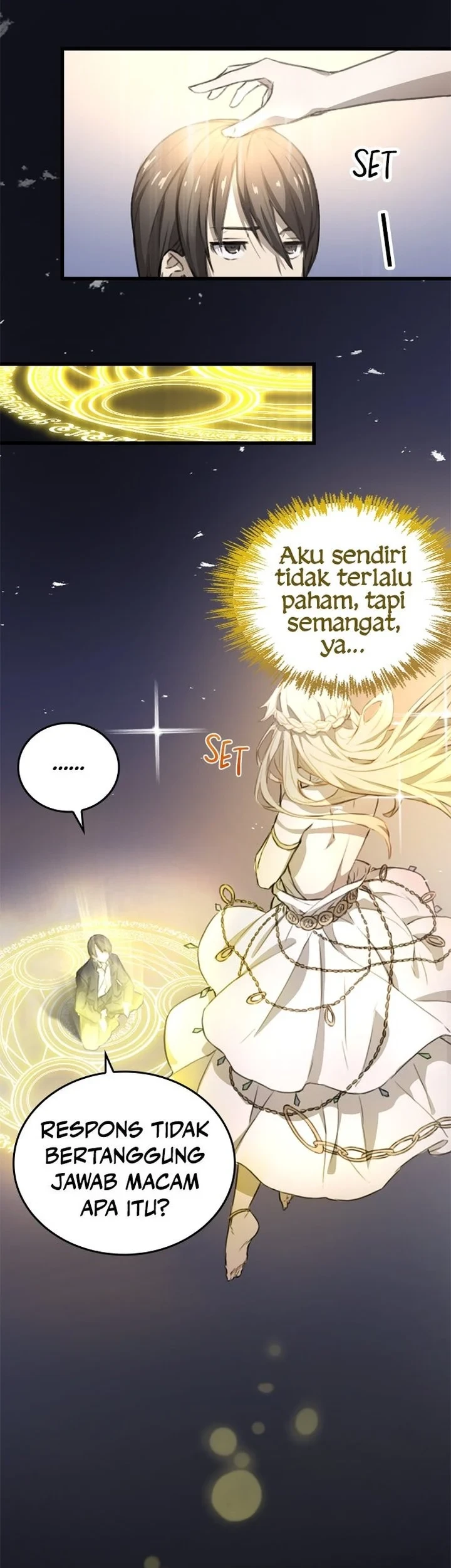 Oversummoned, Overpowered, and Over It! Chapter 2 - halaman 3