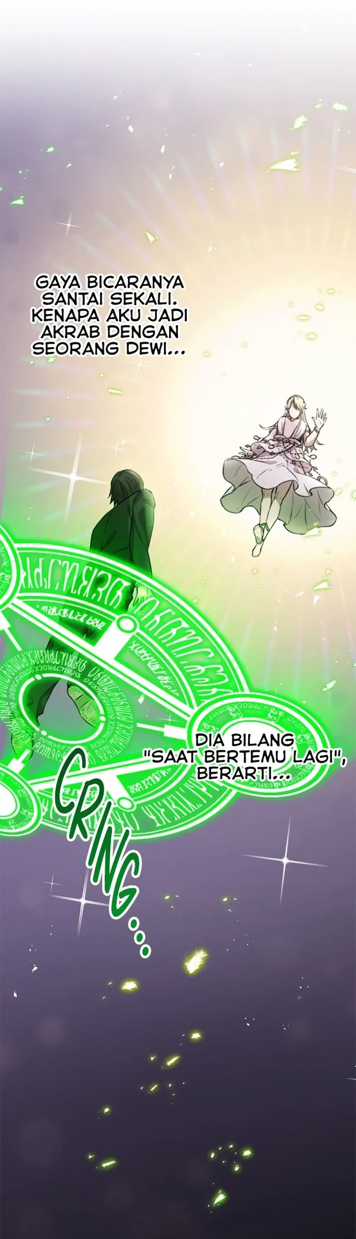 Oversummoned, Overpowered, and Over It! Chapter 2 - halaman 30