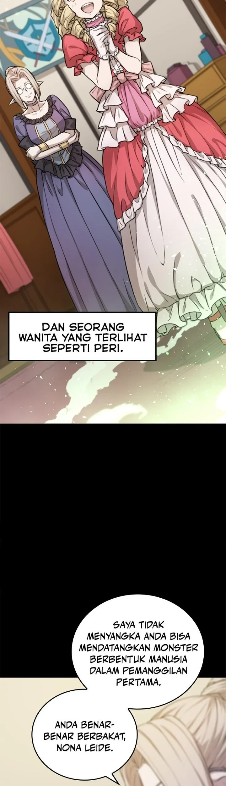 Oversummoned, Overpowered, and Over It! Chapter 2 - halaman 32