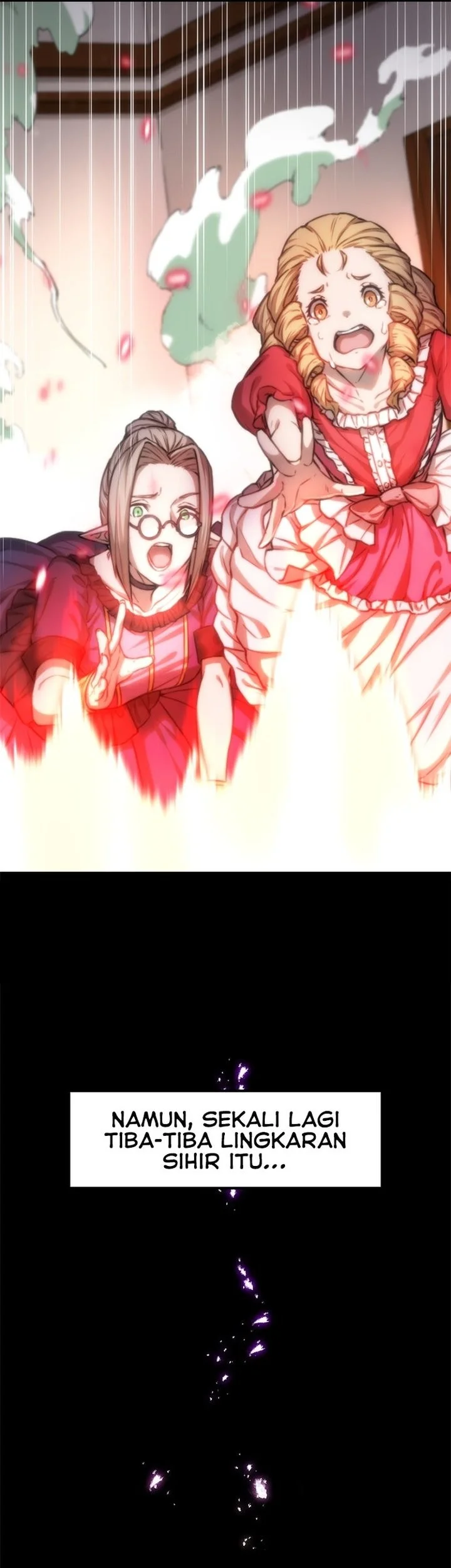 Oversummoned, Overpowered, and Over It! Chapter 2 - halaman 35