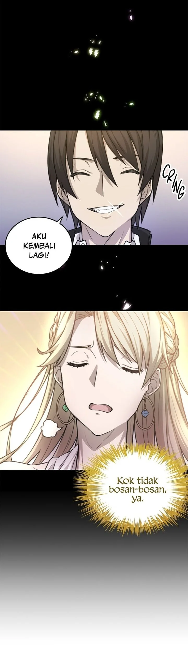 Oversummoned, Overpowered, and Over It! Chapter 2 - halaman 36