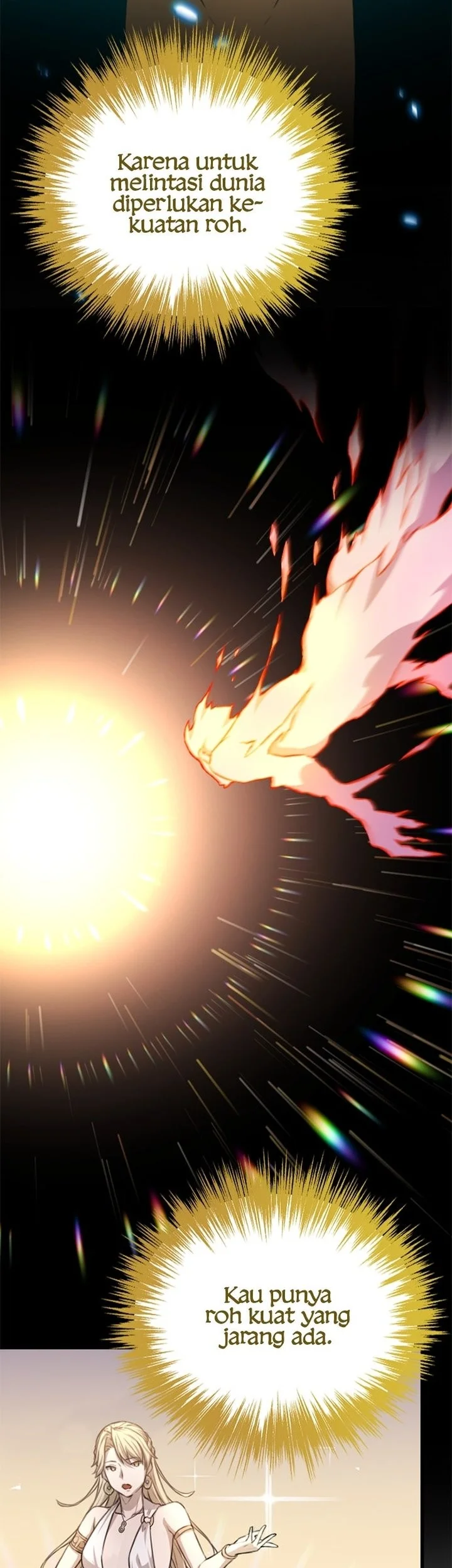 Oversummoned, Overpowered, and Over It! Chapter 2 - halaman 39
