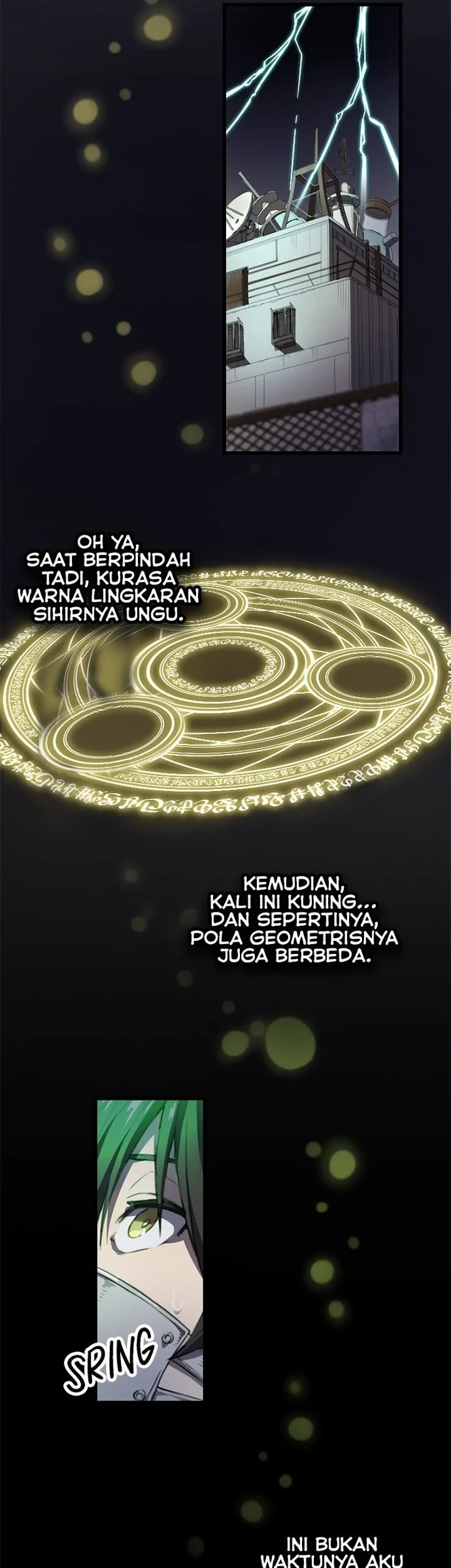 Oversummoned, Overpowered, and Over It! Chapter 2 - halaman 4