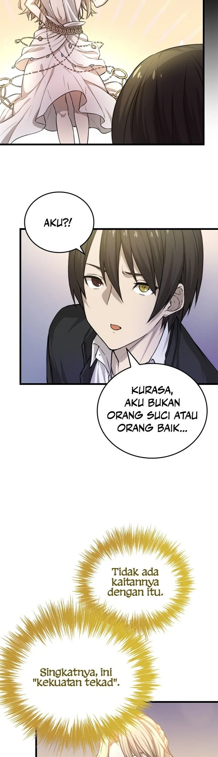 Oversummoned, Overpowered, and Over It! Chapter 2 - halaman 40