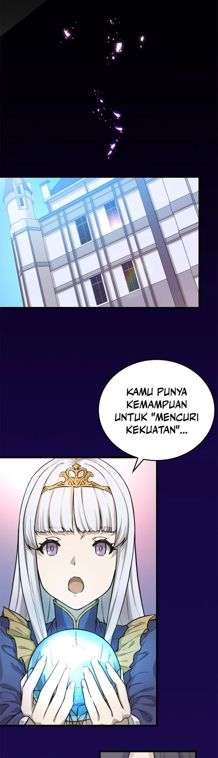 Oversummoned, Overpowered, and Over It! Chapter 2 - halaman 43
