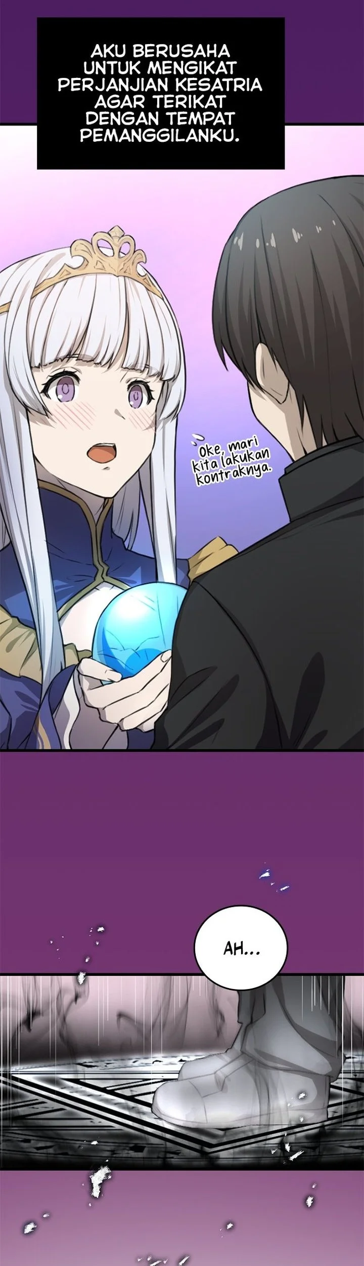 Oversummoned, Overpowered, and Over It! Chapter 2 - halaman 45