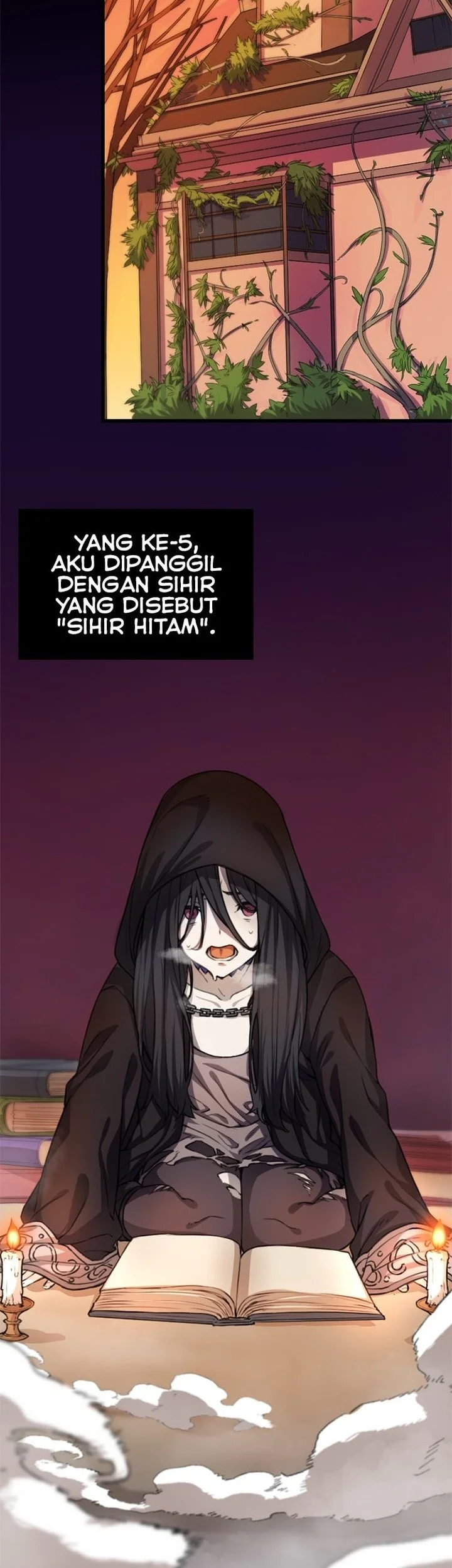 Oversummoned, Overpowered, and Over It! Chapter 2 - halaman 47