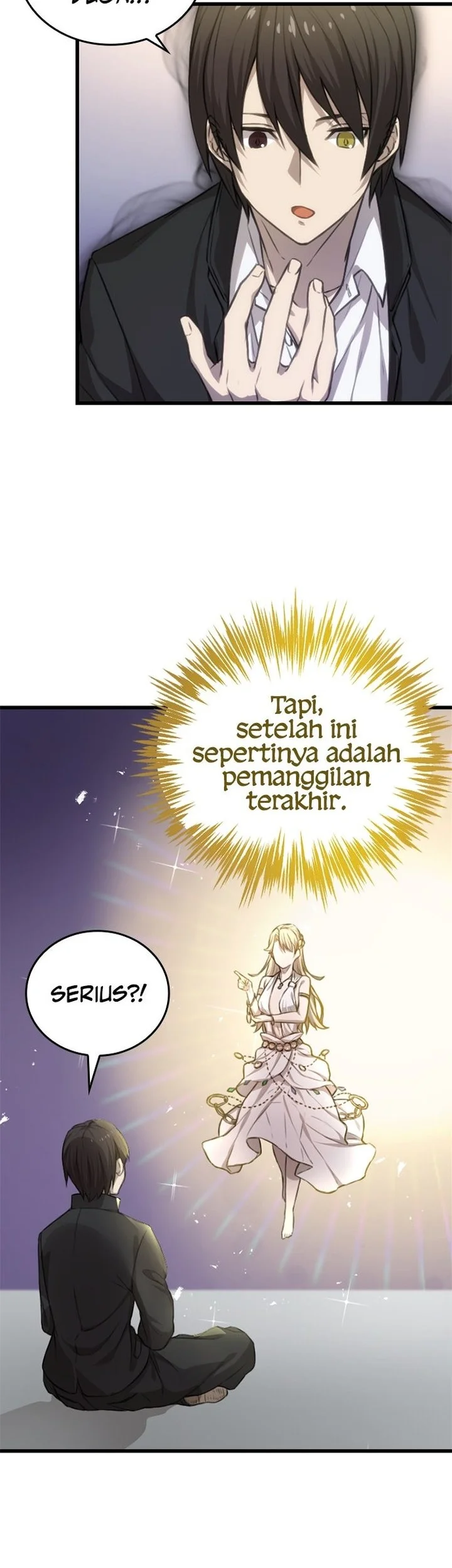Oversummoned, Overpowered, and Over It! Chapter 2 - halaman 54