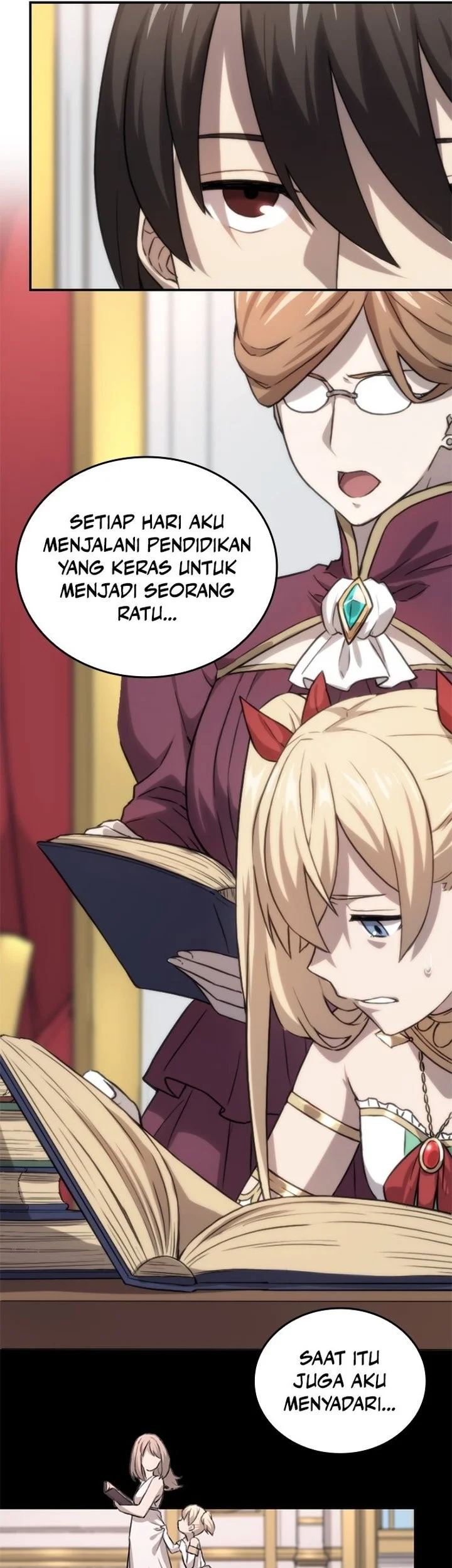 Oversummoned, Overpowered, and Over It! Chapter 20 - halaman 14