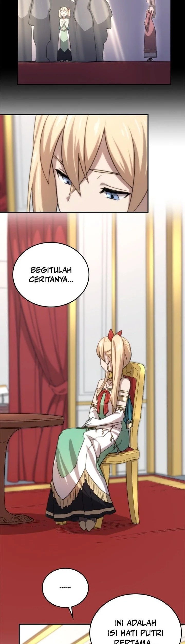 Oversummoned, Overpowered, and Over It! Chapter 20 - halaman 17