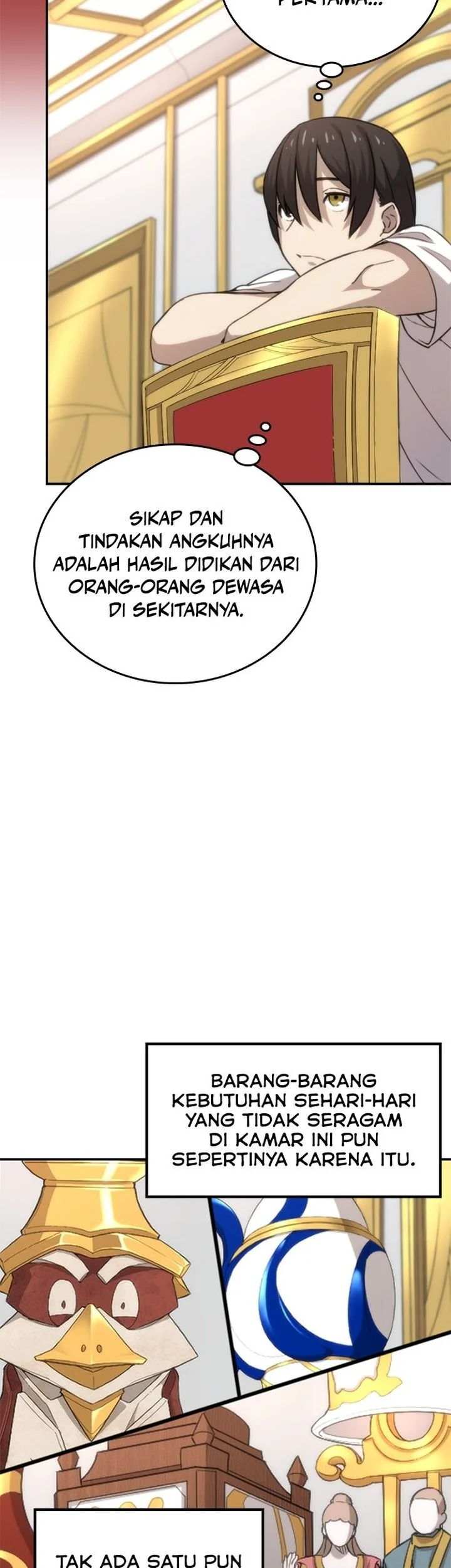 Oversummoned, Overpowered, and Over It! Chapter 20 - halaman 18