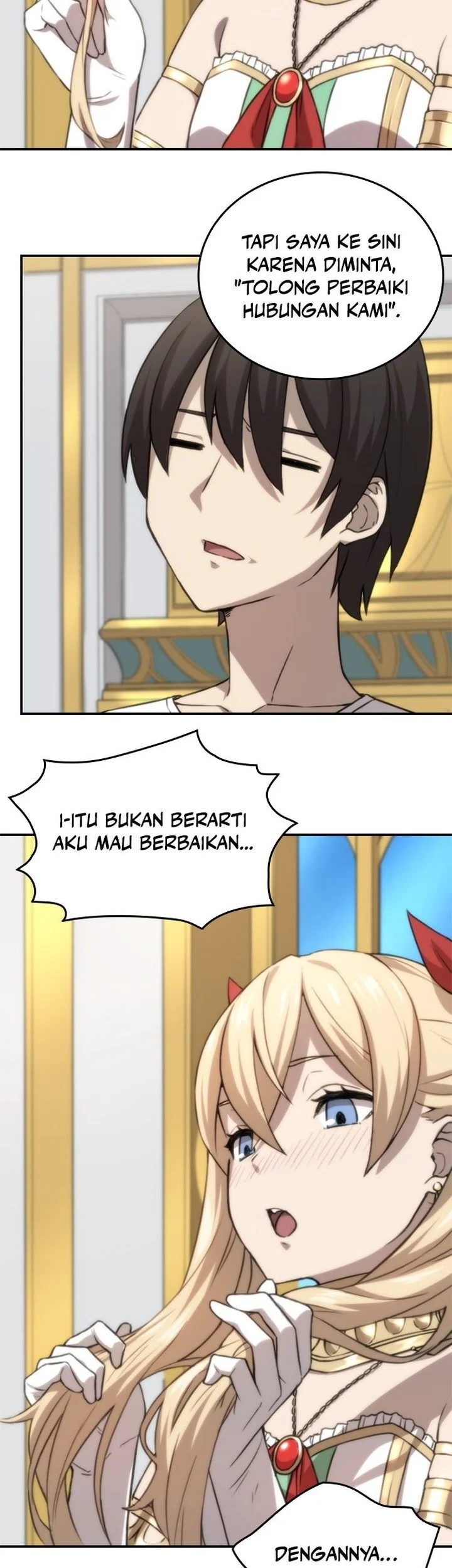 Oversummoned, Overpowered, and Over It! Chapter 20 - halaman 2